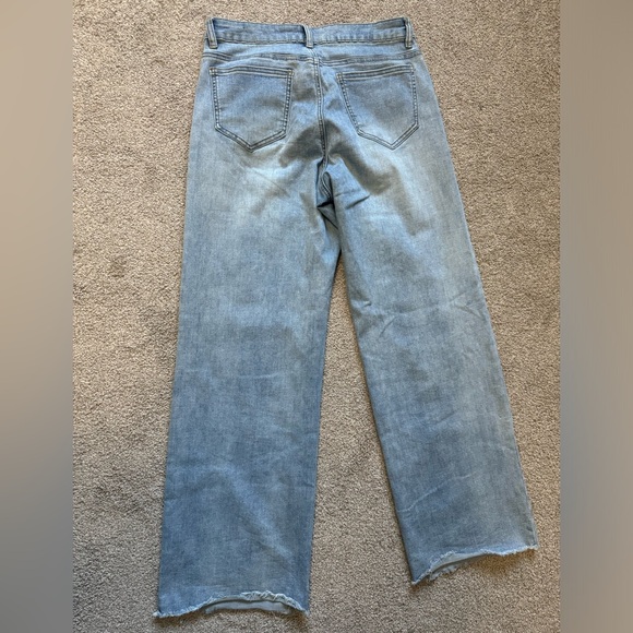 Wide leg jeans - Picture 2 of 6